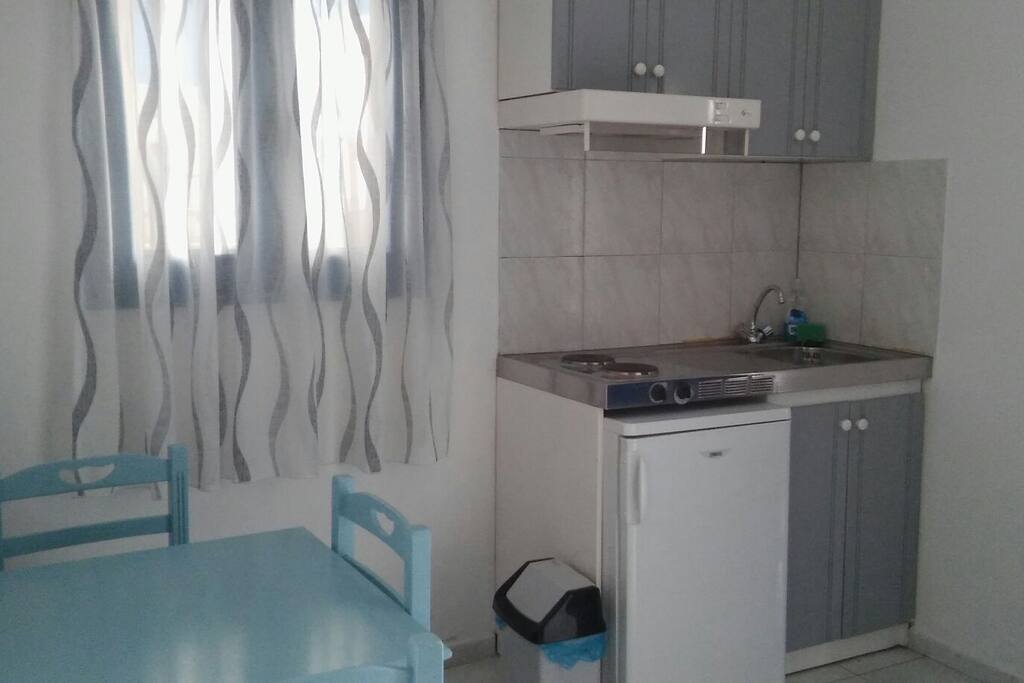 kitchen area