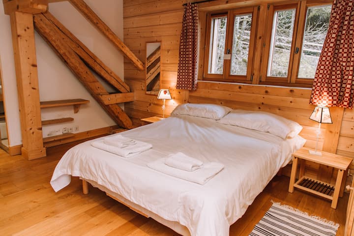 მთავარი საძინებელი