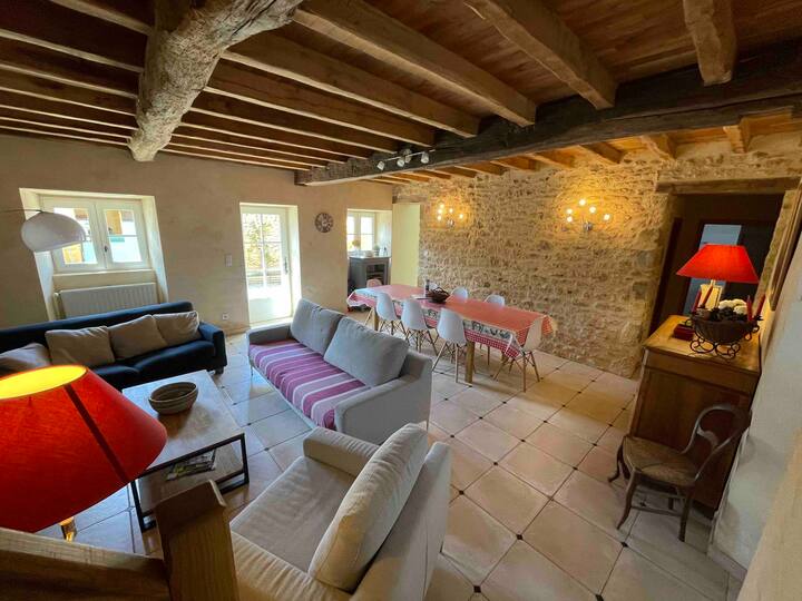 Gite Familial En Périgord Pourpre - France
