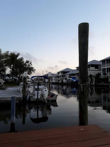 Southwest Florida getaway on Goodland Island