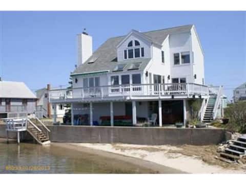 Top performing Airbnb: Family Beach House, Wells Beach, Maine in Kennebunk