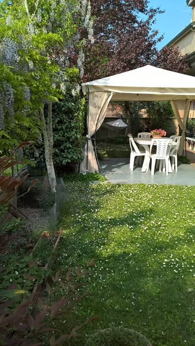 il giardino