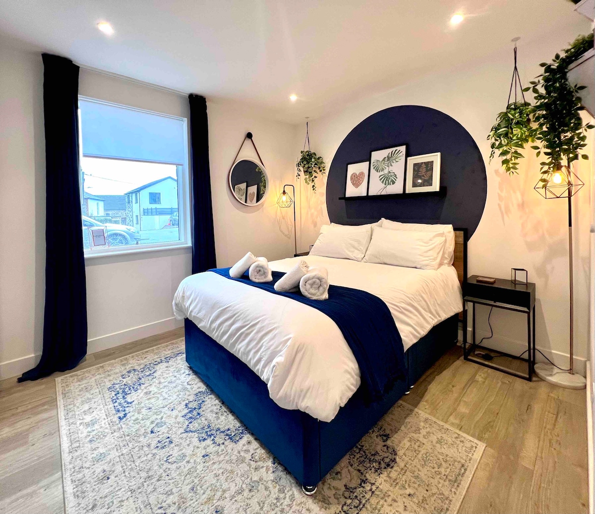 ห้องนอนใหญ่