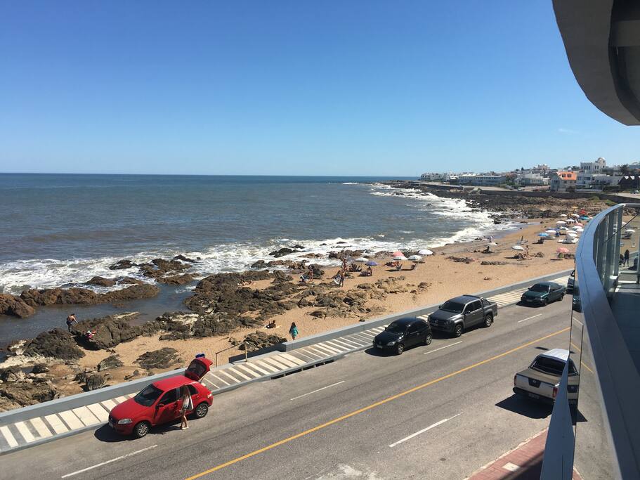 Esta foto es ilustrativa, el apartamento no tiene esta vista.