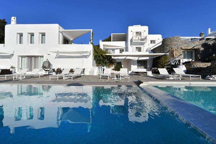 Paros Butterfly Villas-Villa 6