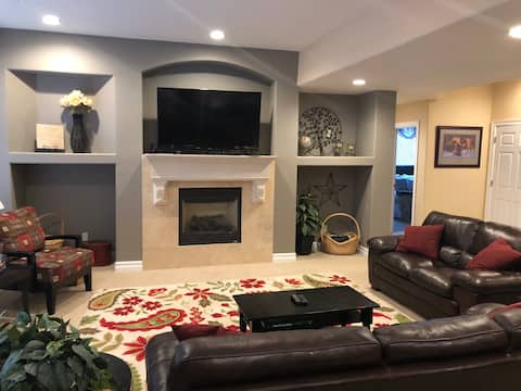 Luxury 2BR Private Suite Retreat, Parker near I-25