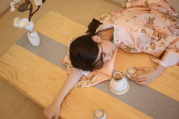 花遇和风 月遇从云 月が绮丽ですね 大明湖旁日式和风樱花馆 1 Bedroom 1 Bathroom Apartment In Jinan China 花遇和风 月遇从云 月が绮丽ですね 大明湖旁日式和风樱花馆 1 Bedroom 1 Bathroom Apartment In Jinan China