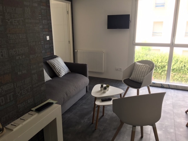 Propriété Airbnb réussie: Les Sables d'Olonne – New T1 apartment à Les Sables D'olonne