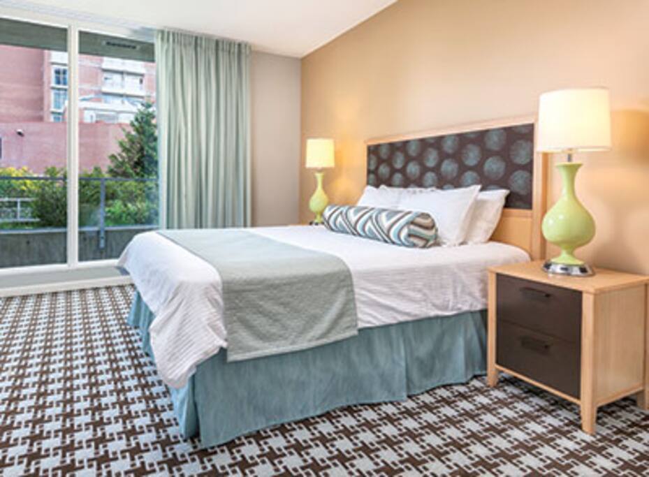 Victoria WM Resort for 8, 3BR/4BED Master Bedroom