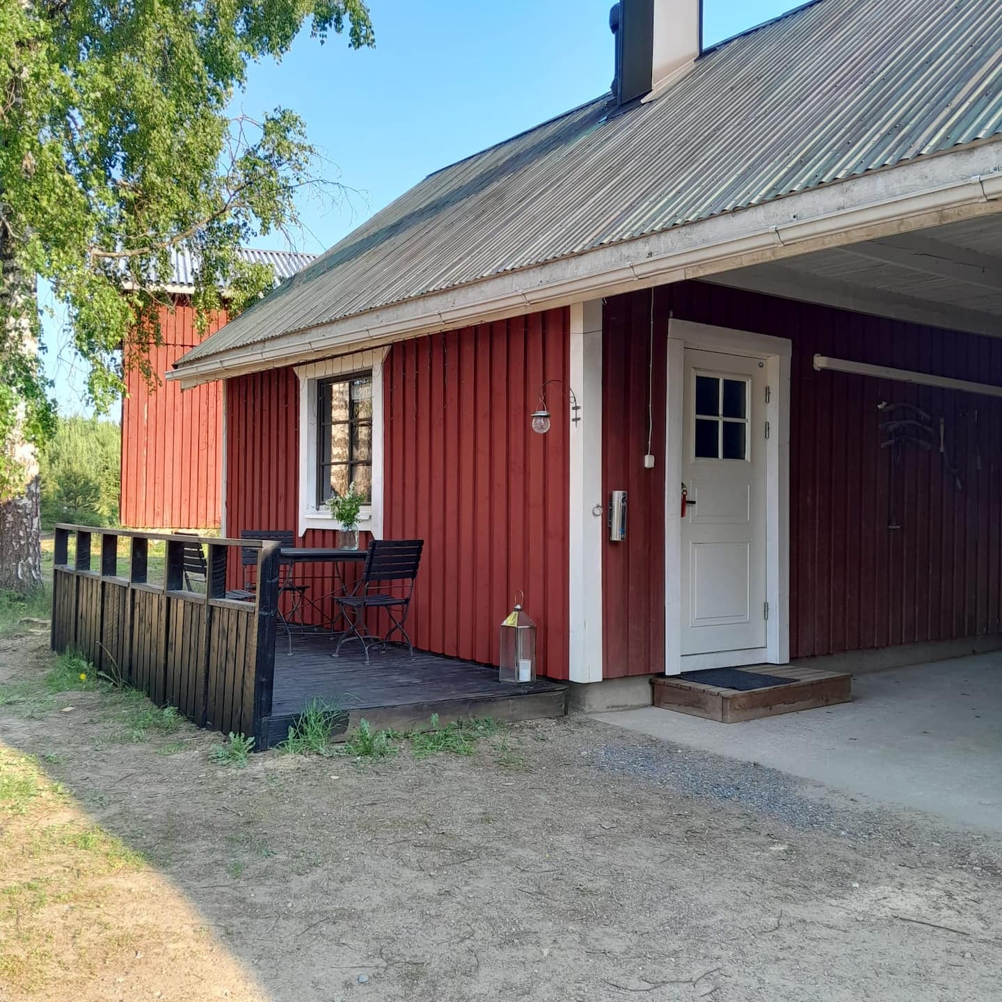 Minikoti Maatilan Pihapiirissä 3
