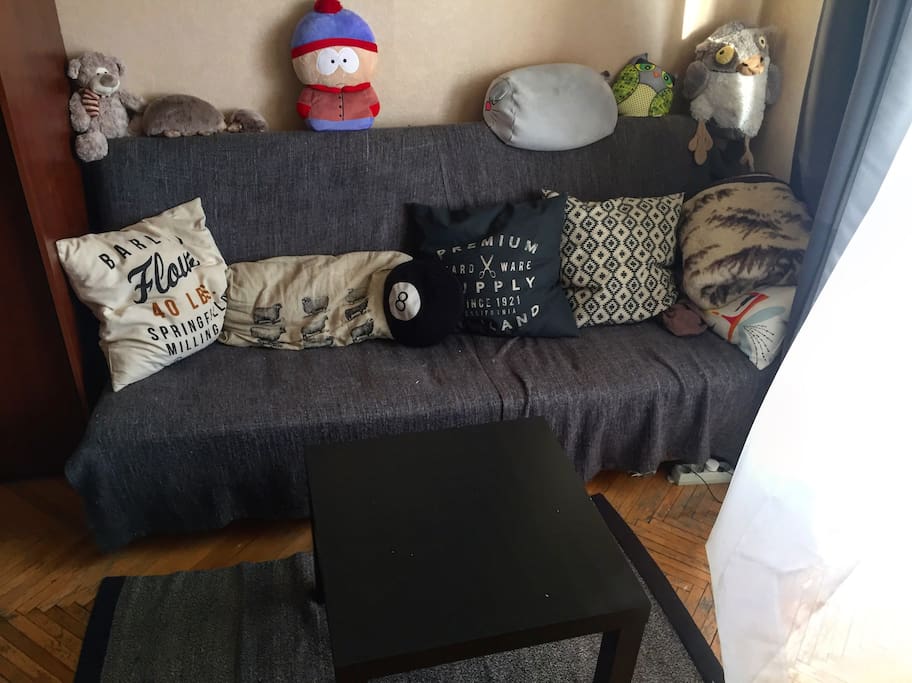 Sofa-bed