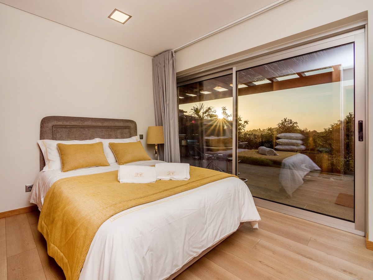 غرفة مزدوجة