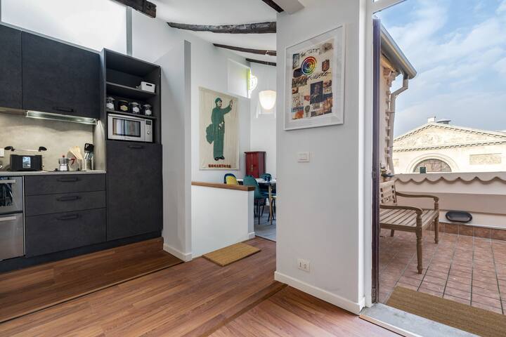 Two Bedrooms Ca’ Sveva Venice Apartment