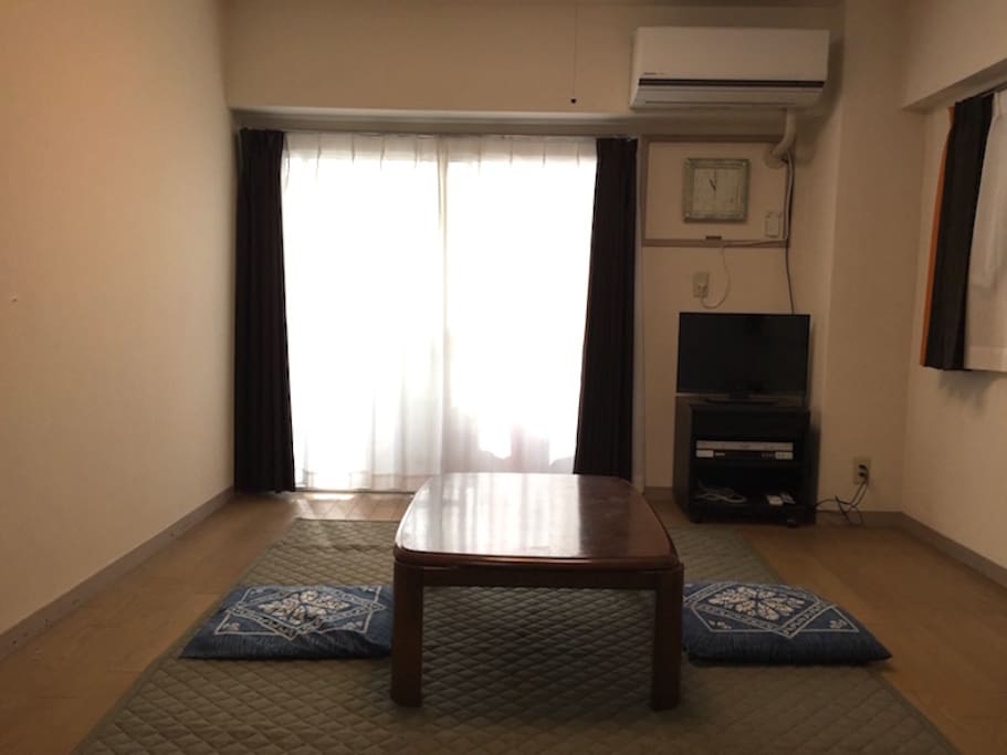 Western style room