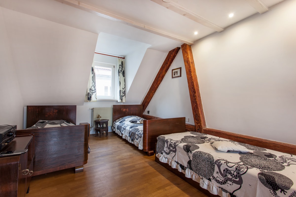 Appartement Gt, un lieu calme au cœur de Ljubljana — photo 6