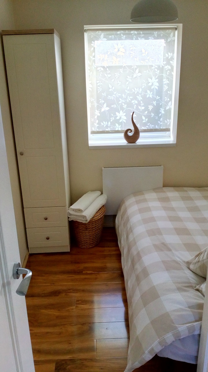 Small second bedroom