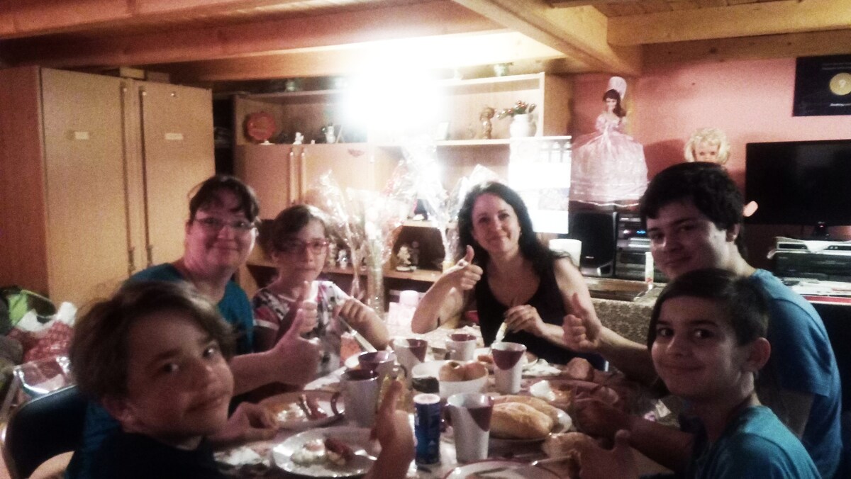 ผู้เข้าพักที่รักของฉันกลุ่ม