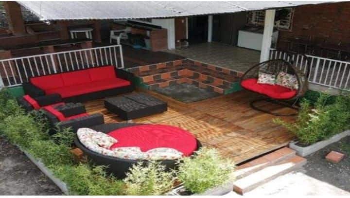 Finca Villa Clara, Ideal Para Descansar Y Vivir Memorables Momentos  En Familia Y Con Amigos Disfrutando De La Naturaleza. - Tolima