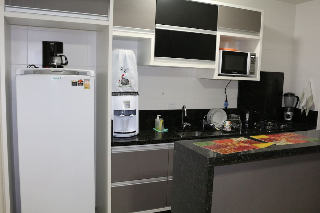 Cozinha americana
