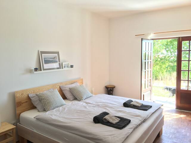 Elemental Ericeira – Surf Villa – garden & pool gallery image 4