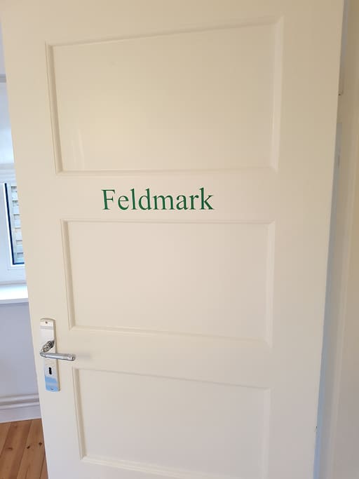 Zimmer Feldmark im Erdgeschoss