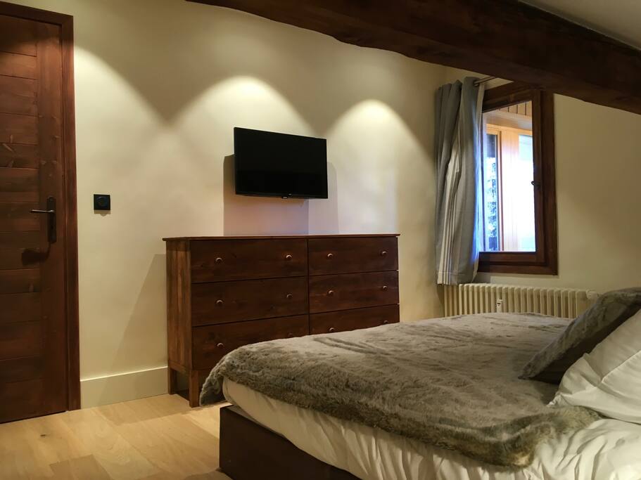 chambre master