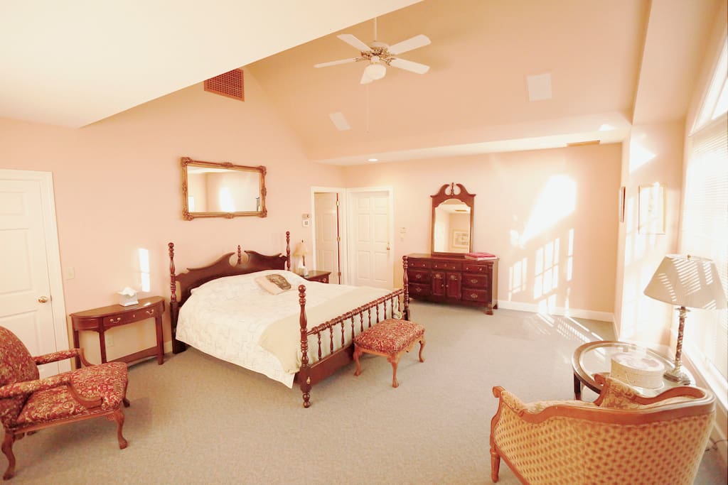 Balcony Room