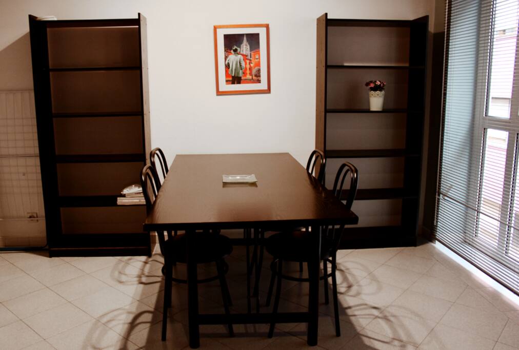 Estar-comedor