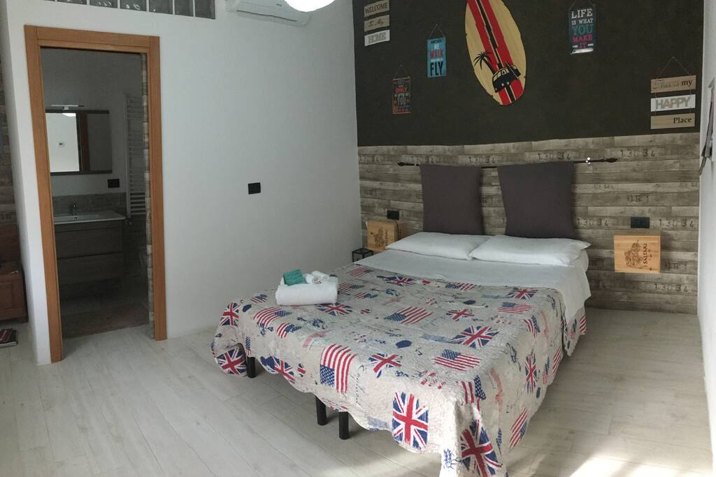 the room with ensuite facilities