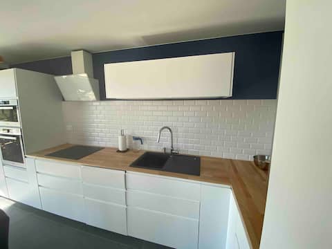 the terraces of the bathie