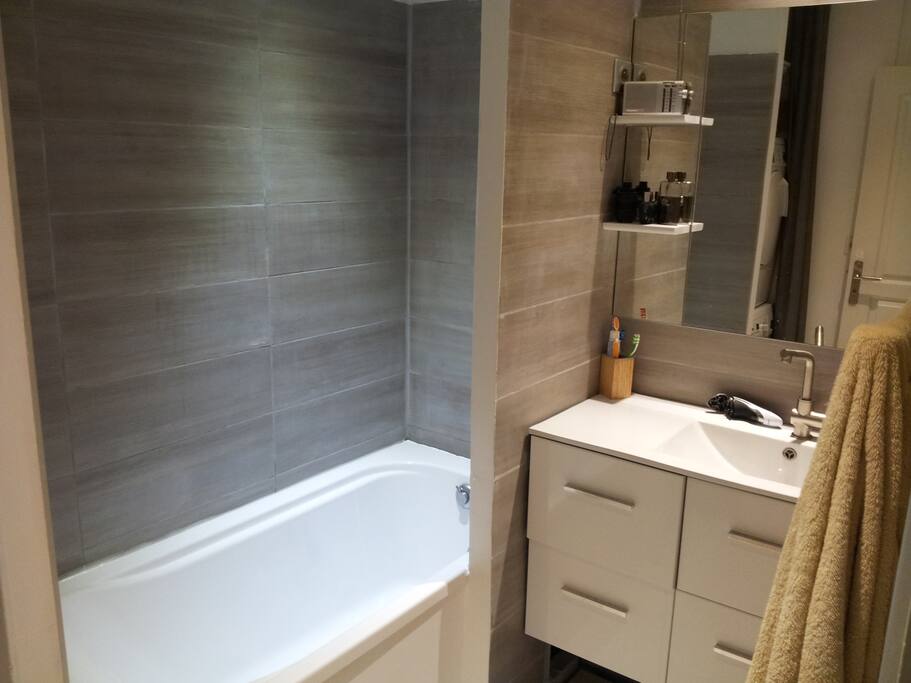 SALLE DE BAIN