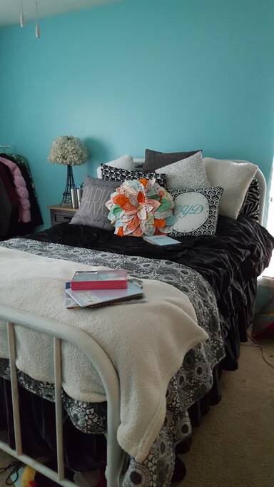 full bed
