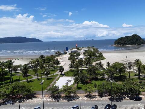 Sea Front Apartment with Awesome View.