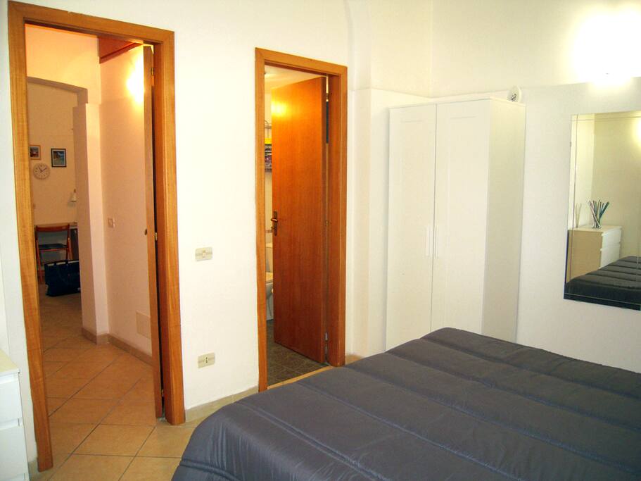Stanza da letto - Bedroom