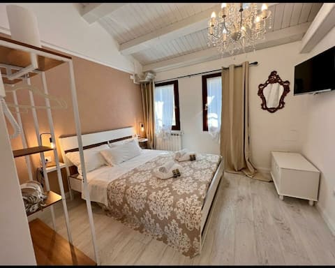 Bright Loft in Chioggia