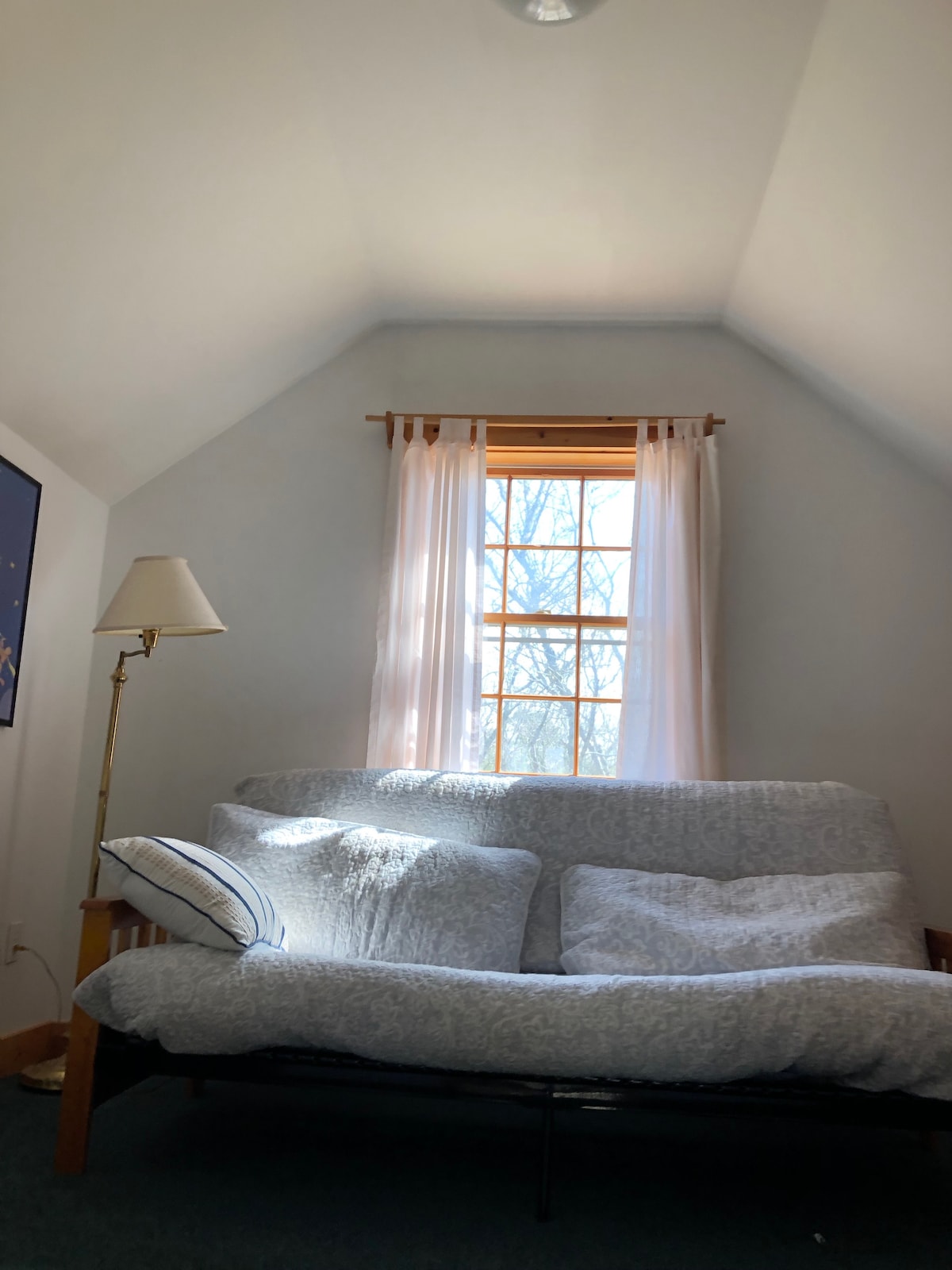 Тавански матрак