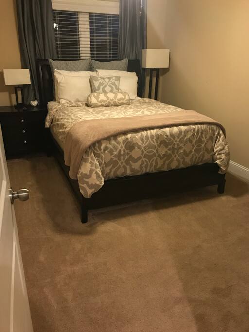 Cozy Bedroom