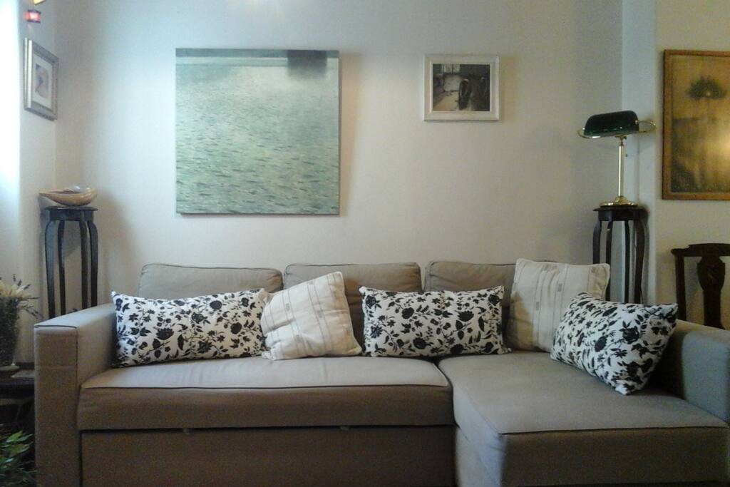 sitting room