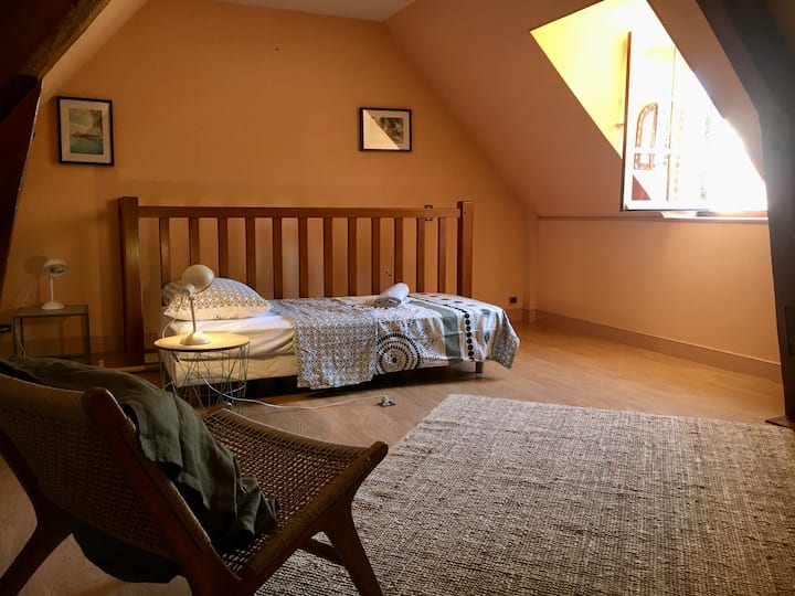 chumba kwa ajili ya vitanda 4 (view2)