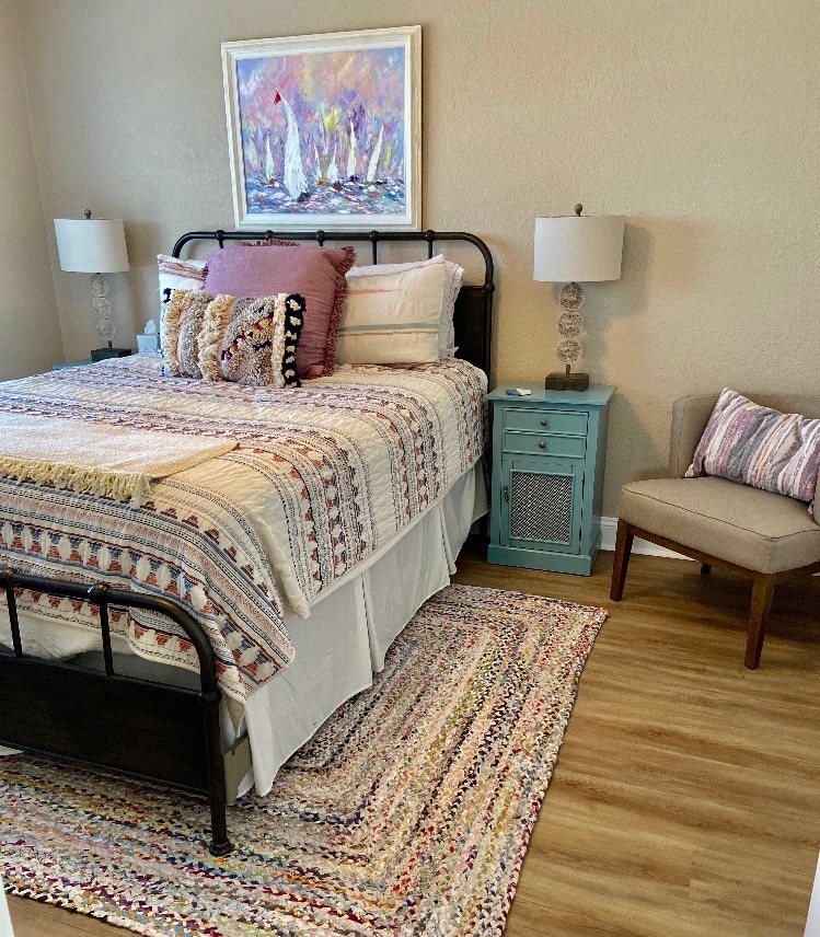 Спална соба на третиот кат