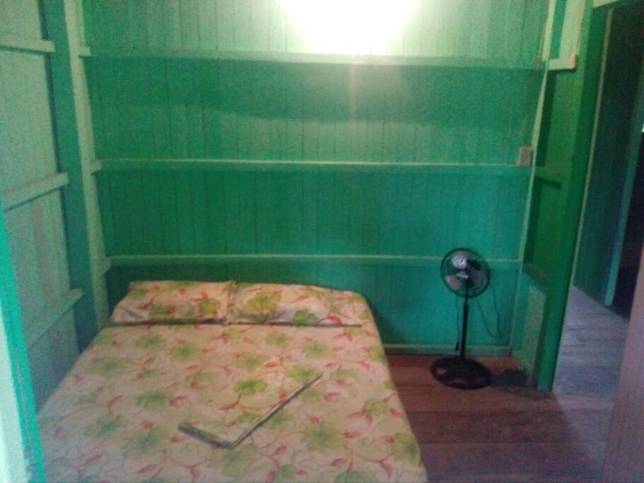 Habitación Turismo Ecologico
