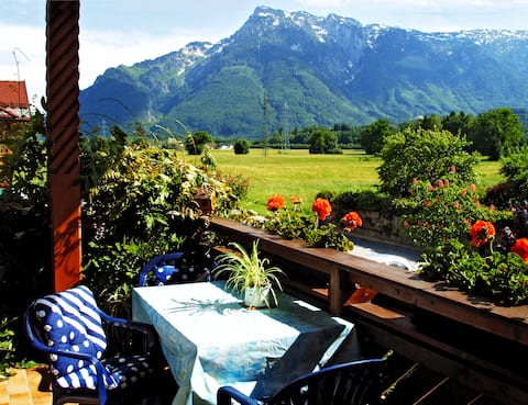 Ideal starting point for city & state of Salzburg