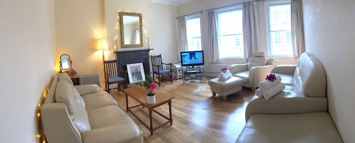 Amazing Apartment – Very Central