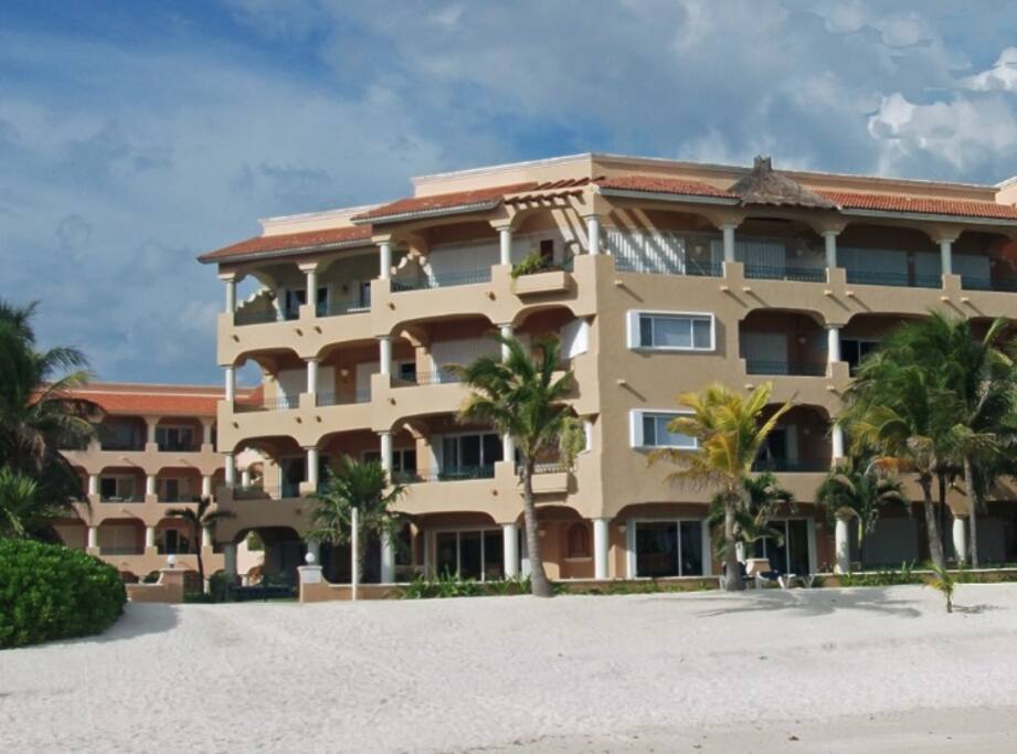 Condo Complex