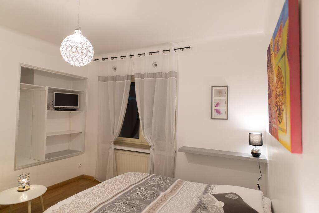 Chambre Capucine