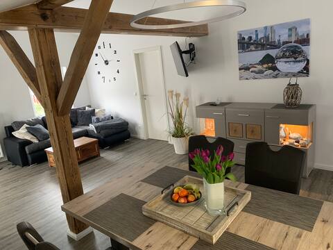 FEWO Hoppegarten - Terrace - 2 Bedrooms