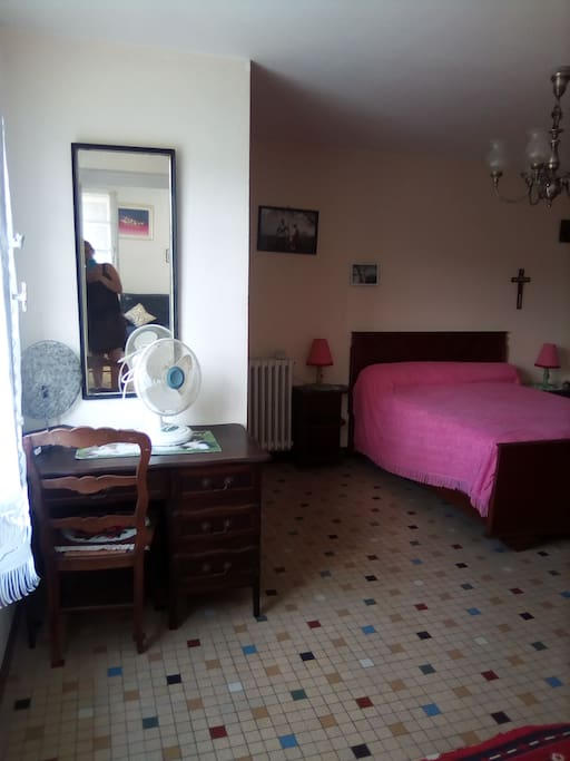 La chambre