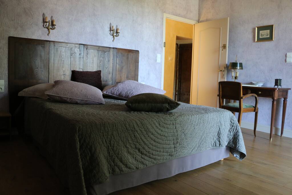 Chambre Eugénie