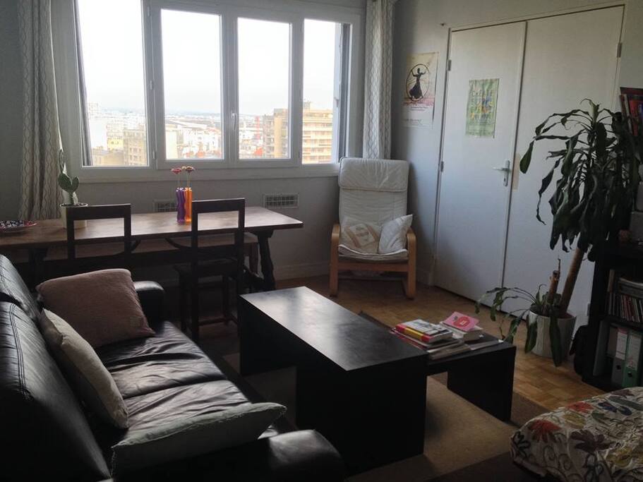 Le salon