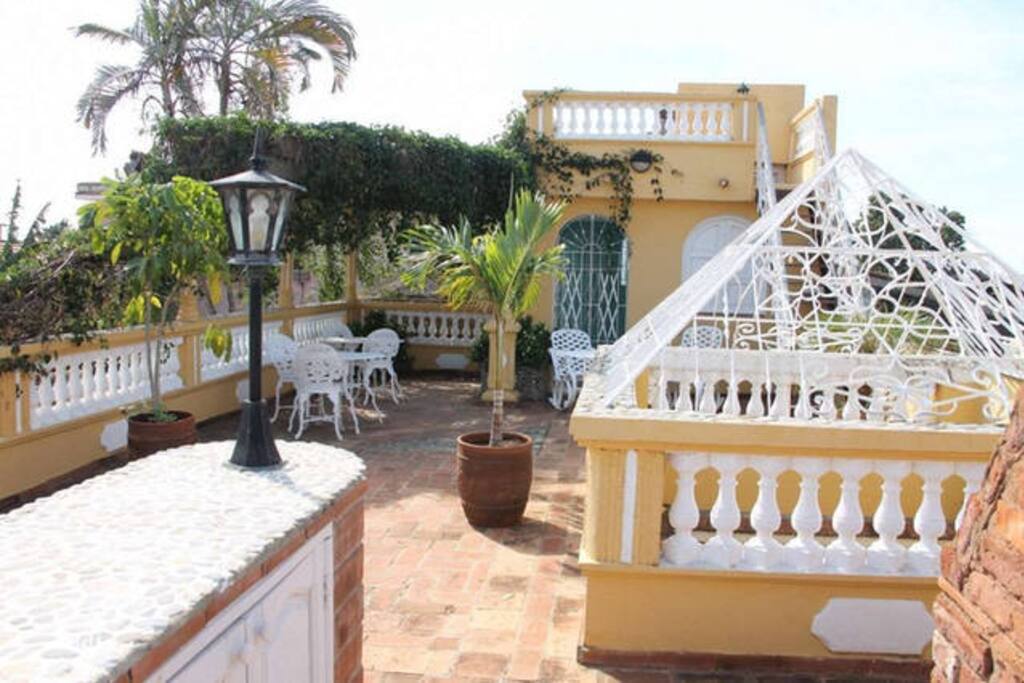 Terraza
